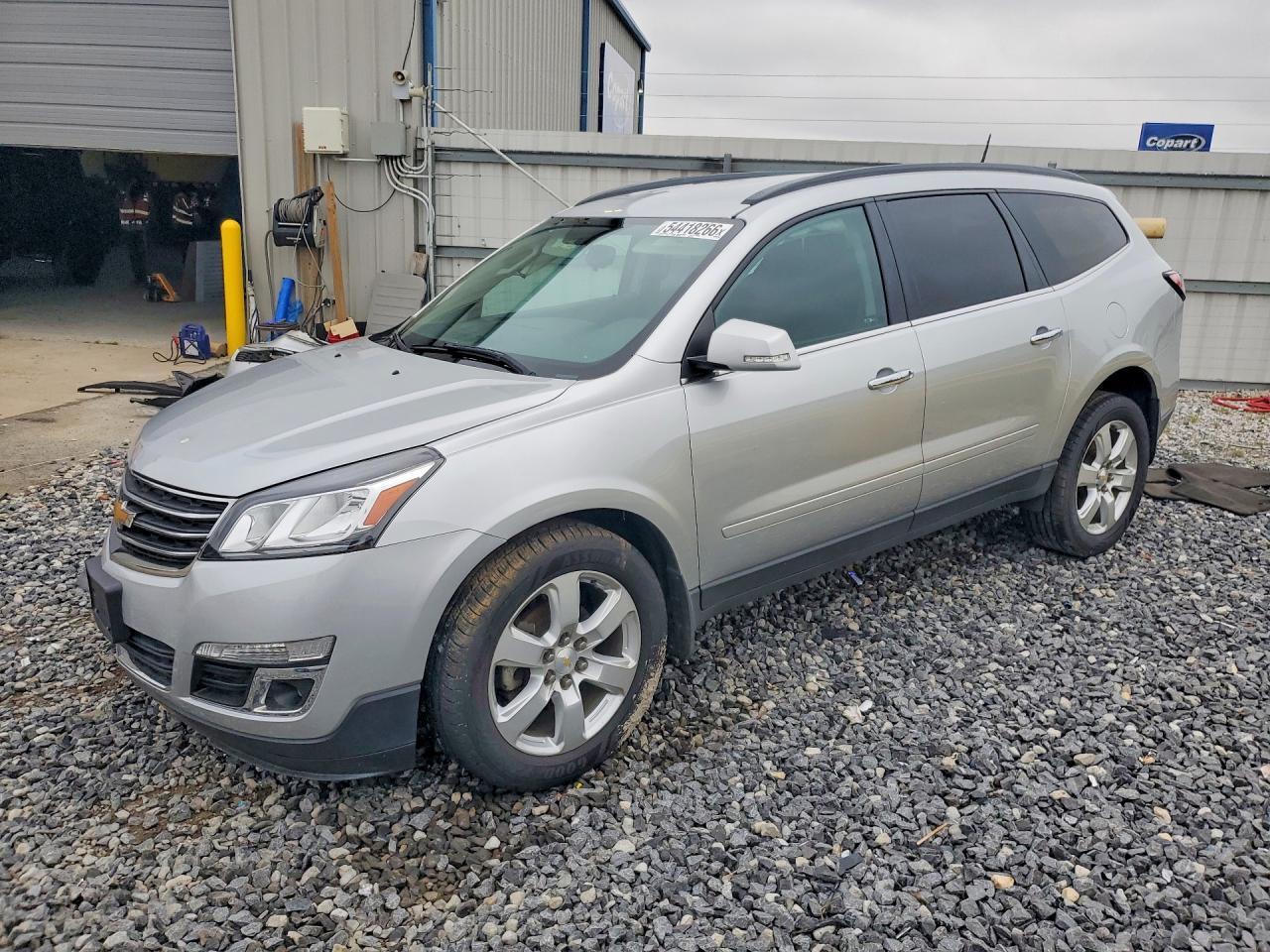 2017 CHEVROLET TRAVERSE
