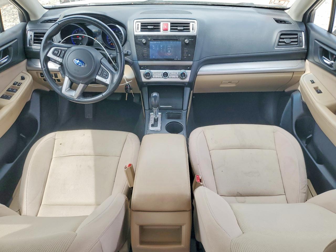 2017 SUBARU Legacy