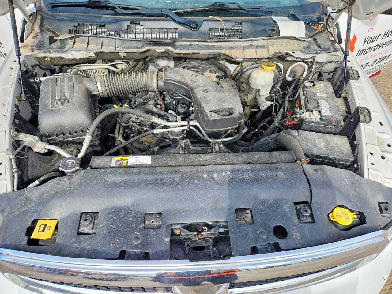 2019 RAM 1500