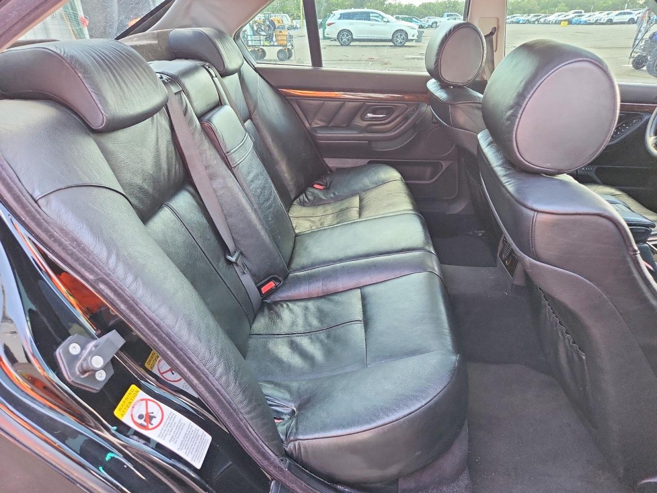 1998 BMW 7 series