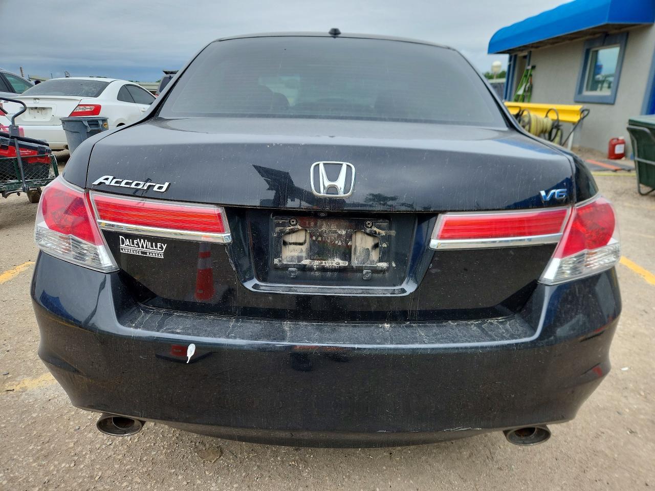 2011 HONDA ACCORD