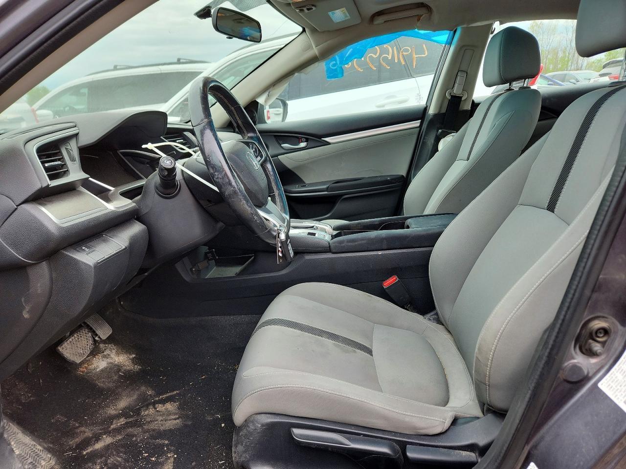 2018 HONDA CIVIC