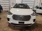 2017 HYUNDAI SANTA FE