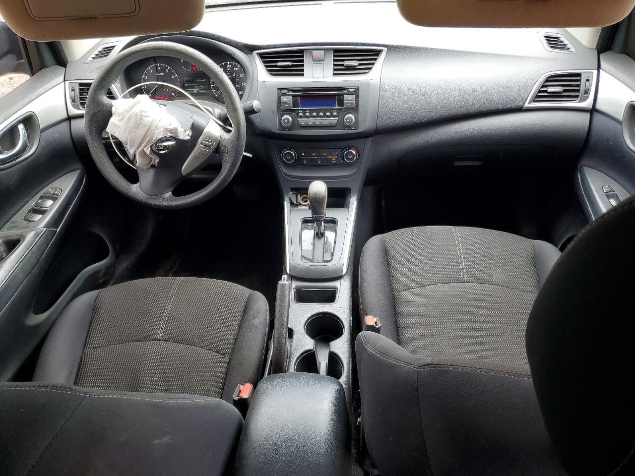 2016 NISSAN SENTRA