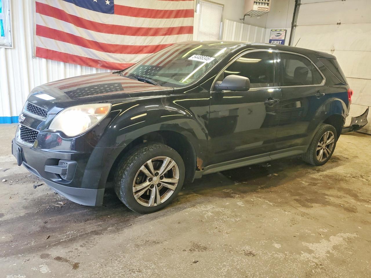 2014 CHEVROLET EQUINOX