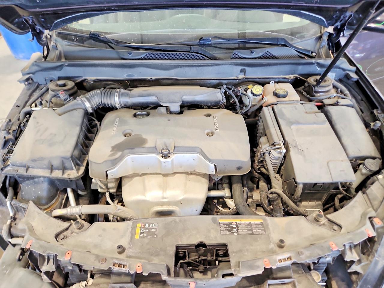 2015 CHEVROLET MALIBU