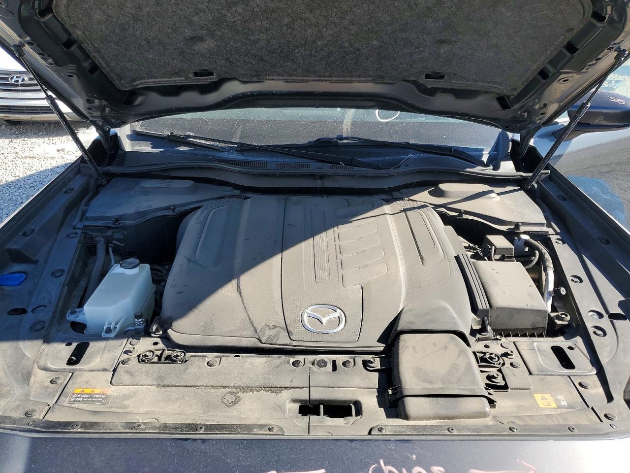 2024 MAZDA CX-90