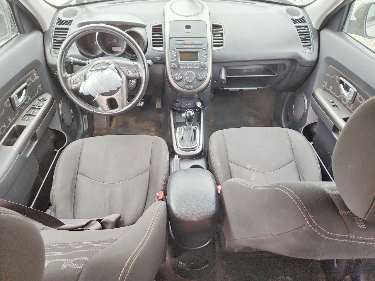 2013 KIA SOUL