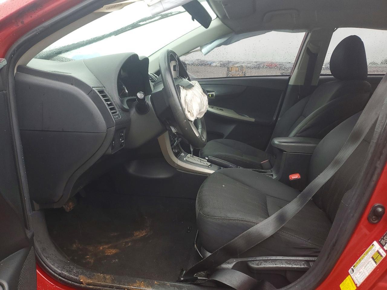 2013 TOYOTA COROLLA