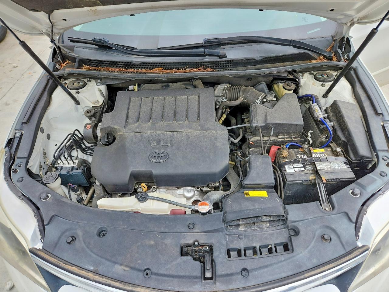 2016 TOYOTA Avalon