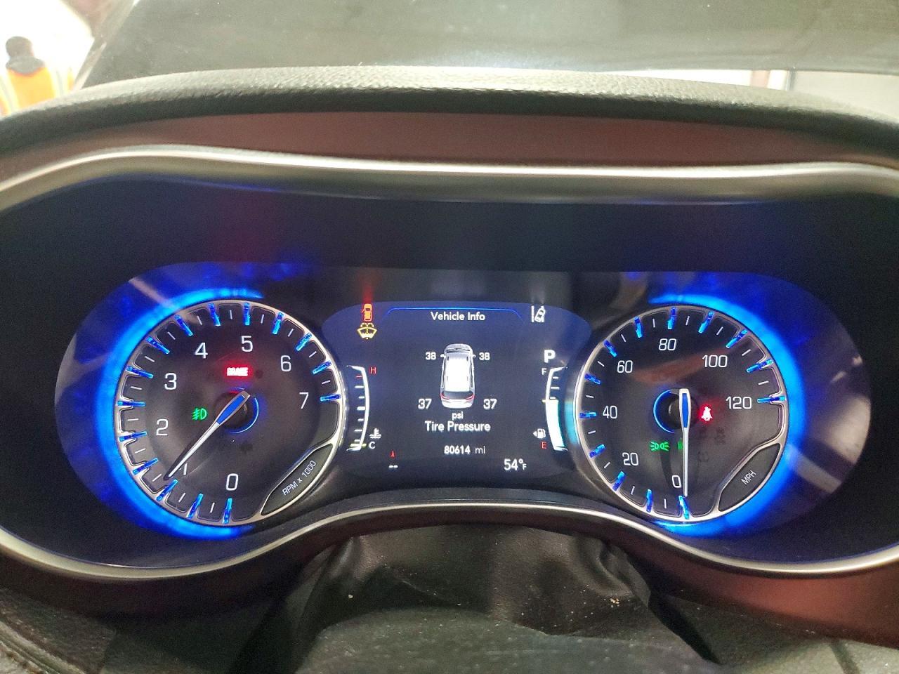 2020 CHRYSLER Pacifica