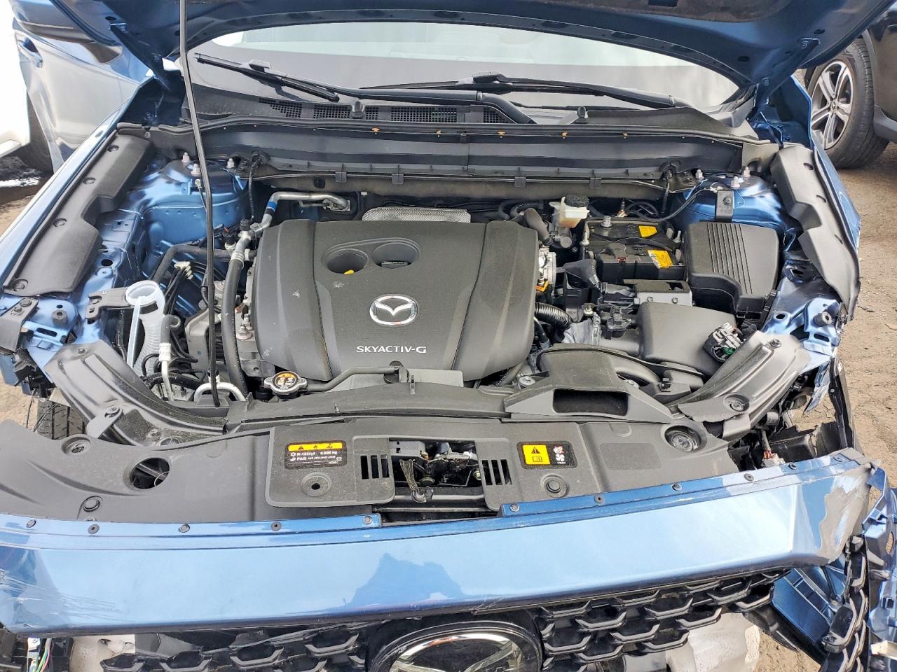 2023 MAZDA CX-5