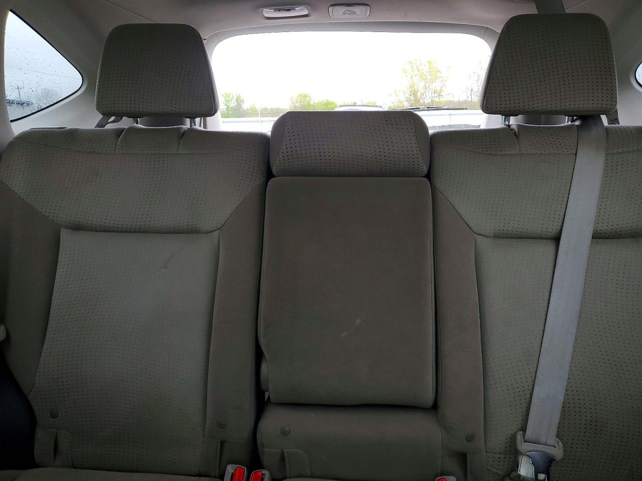 2012 HONDA CR-V
