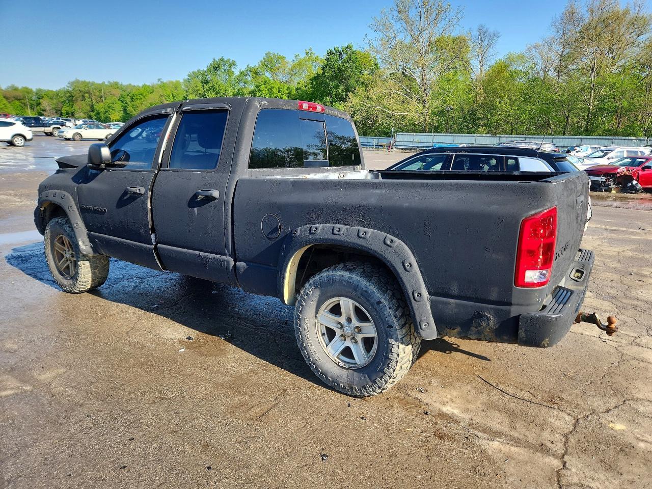 2002 DODGE RAM 1500