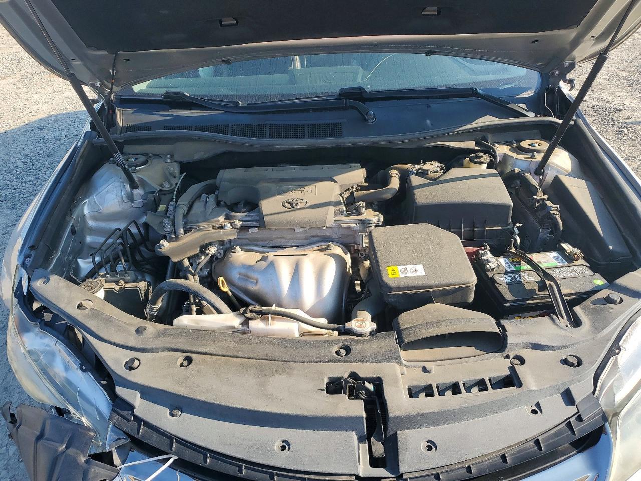 2017 TOYOTA CAMRY