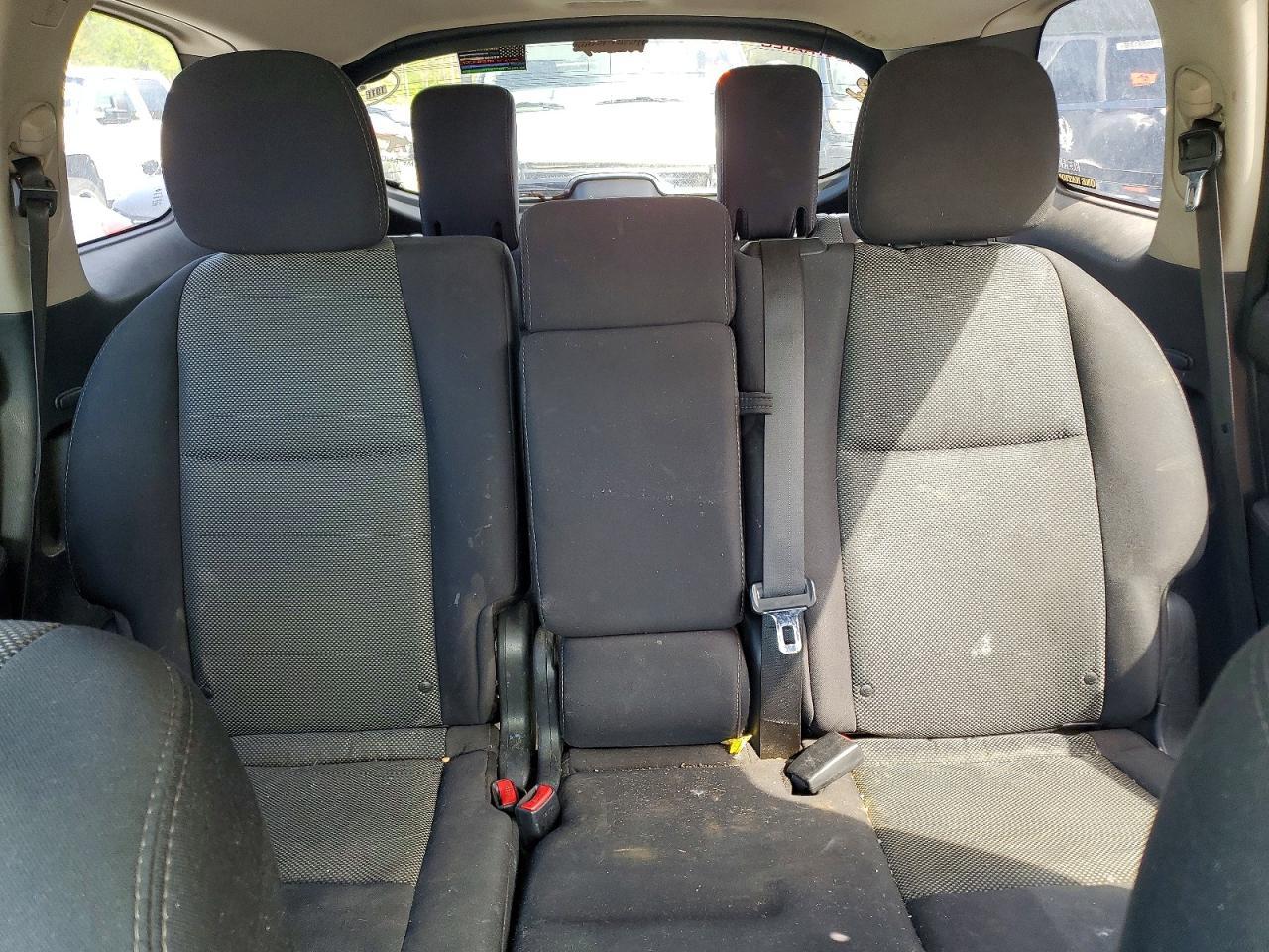 2017 NISSAN PATHFINDER