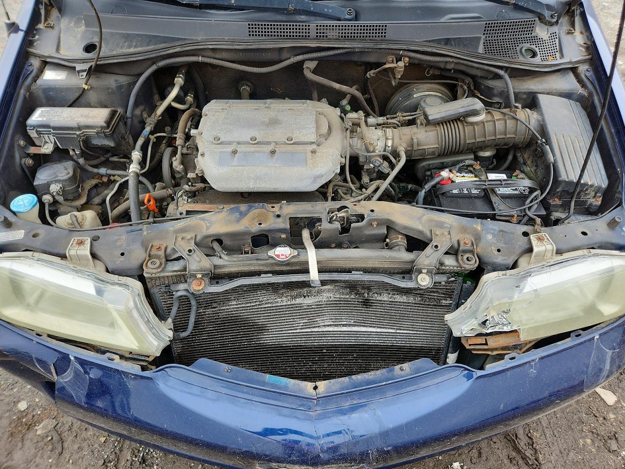2004 HONDA ODYSSEY