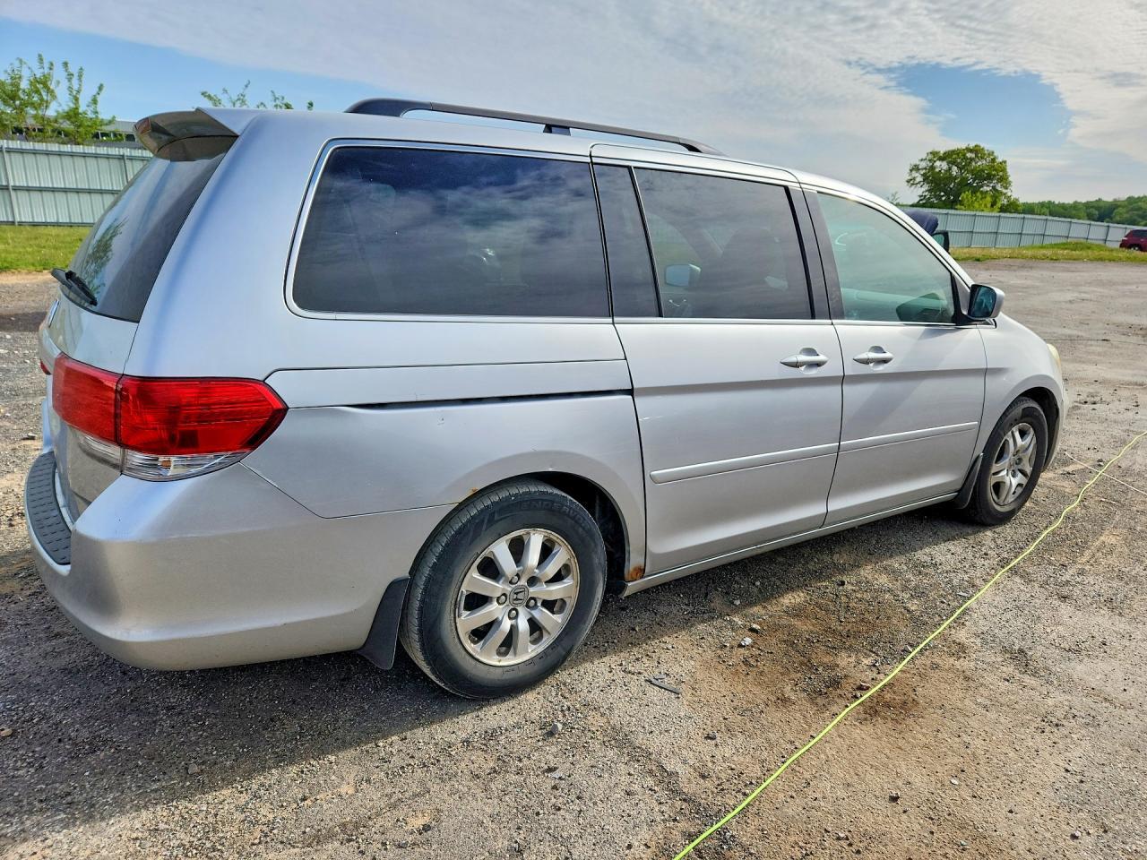 2010 HONDA ODYSSEY