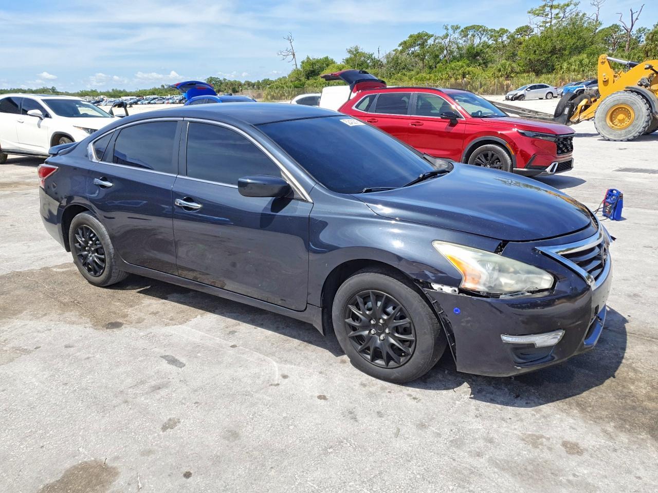 2014 NISSAN ALTIMA