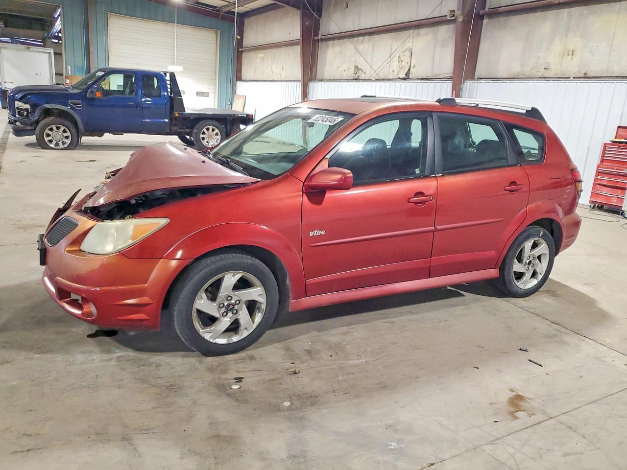 2007 PONTIAC VIBE