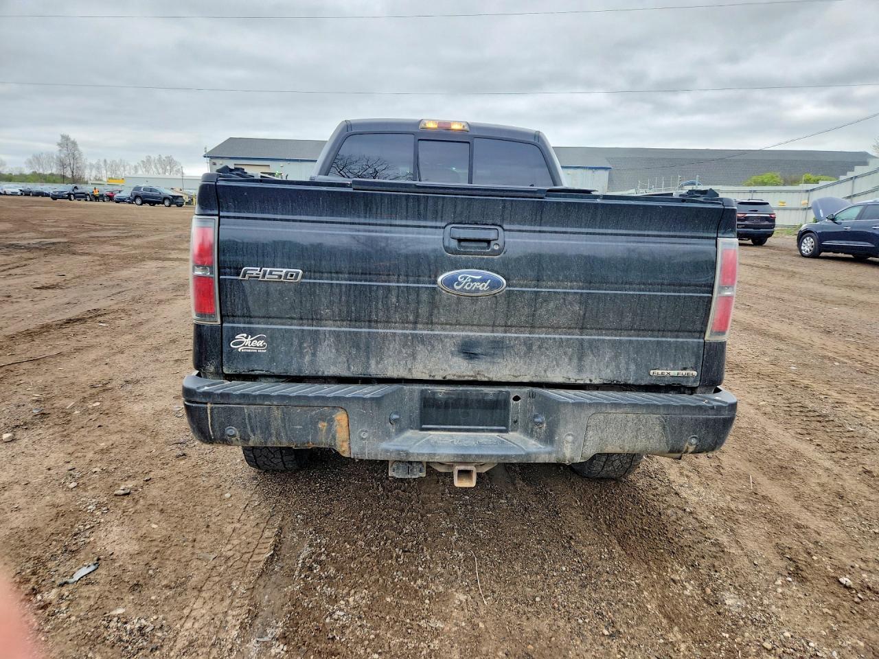 2012 FORD F-150 Lightning