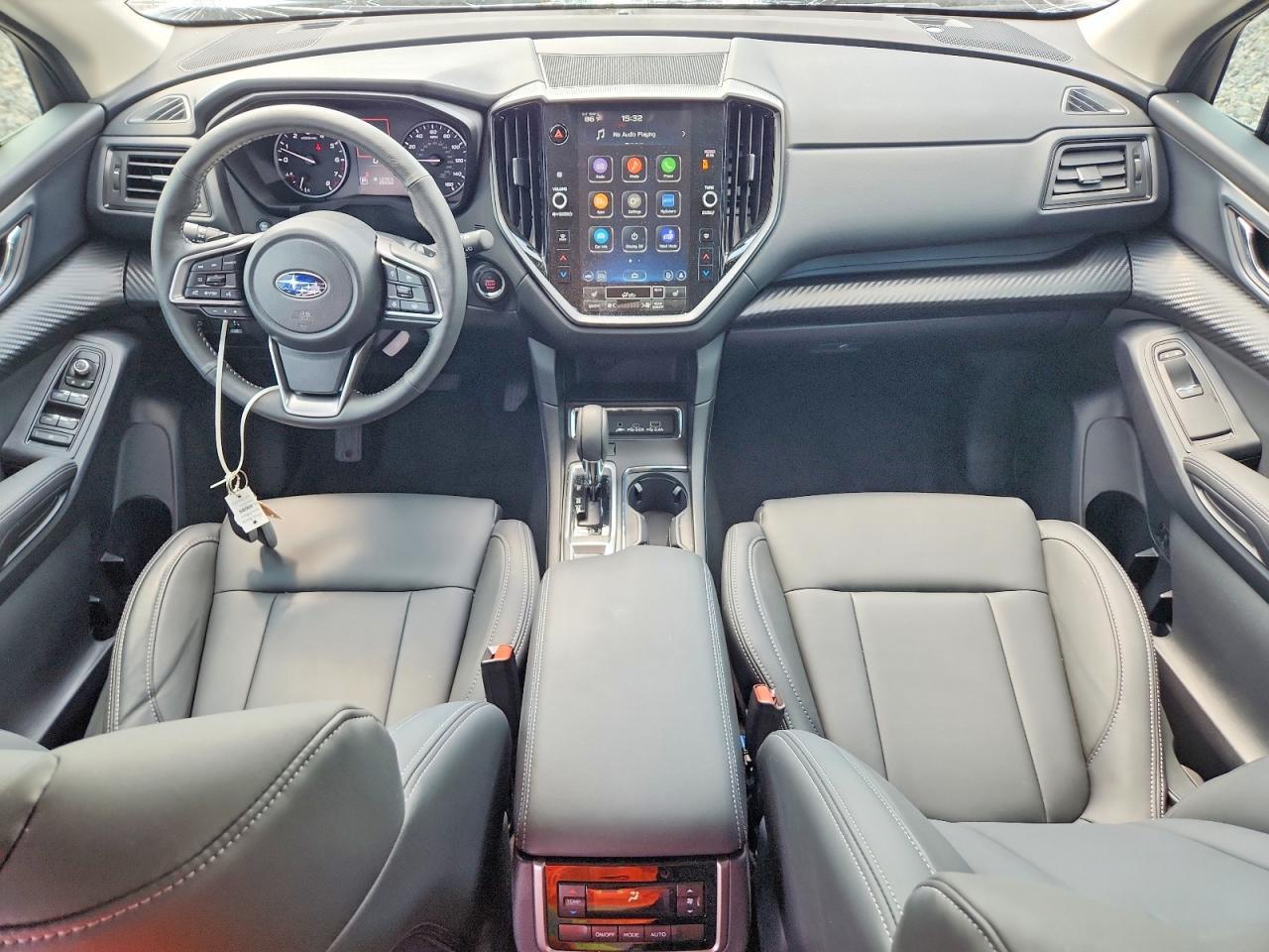 2026 SUBARU Ascent