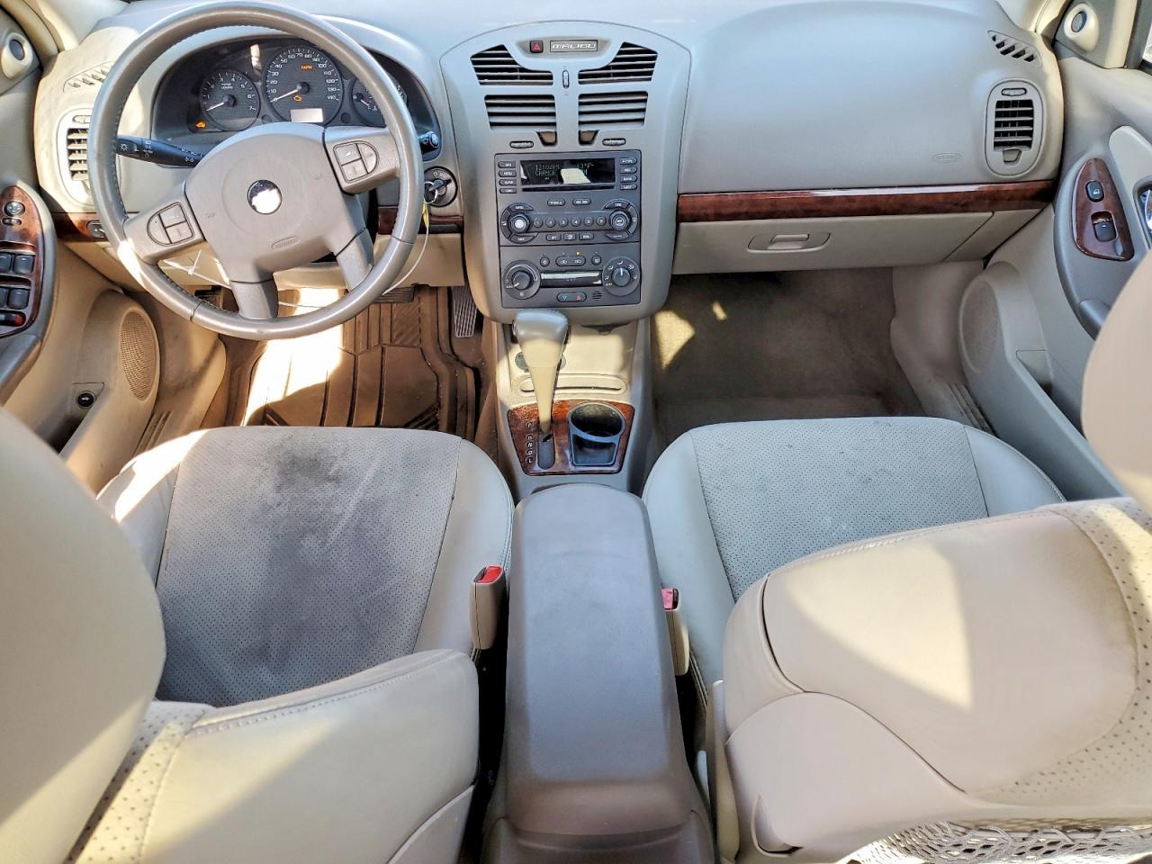 2004 CHEVROLET MALIBU