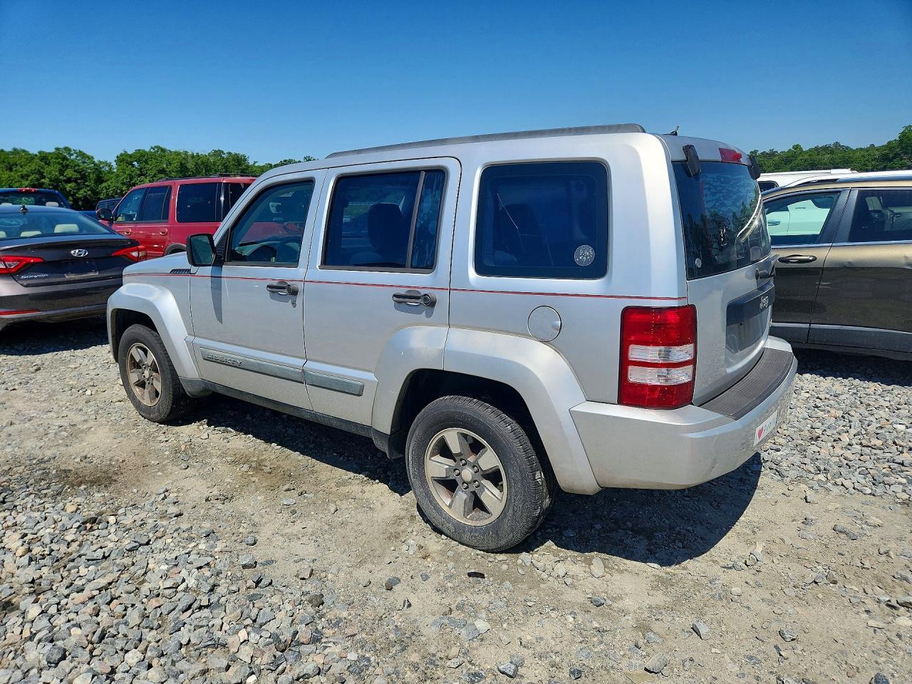 2008 JEEP Liberty