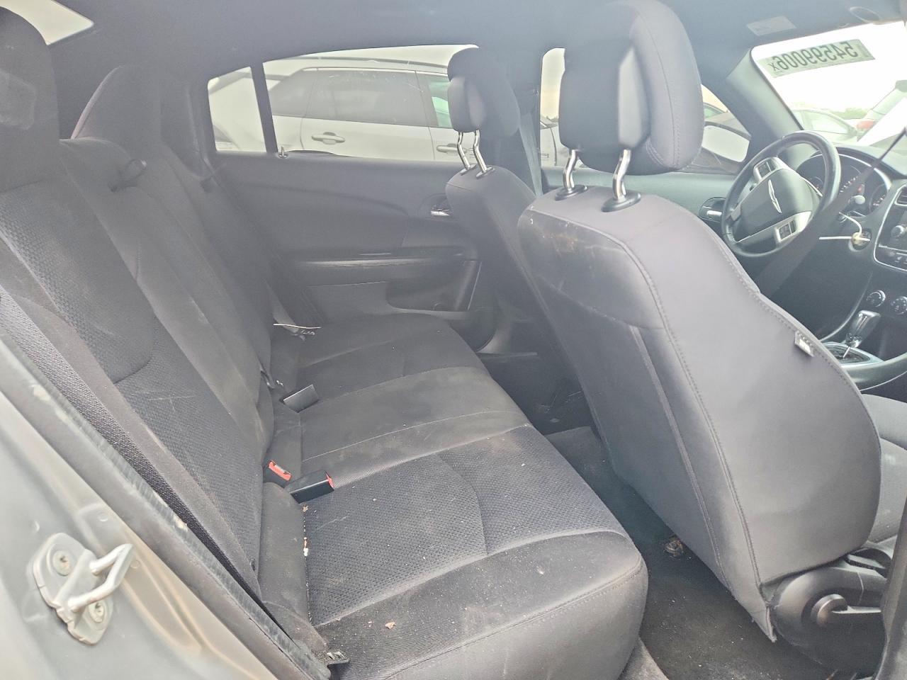 2014 CHRYSLER 200