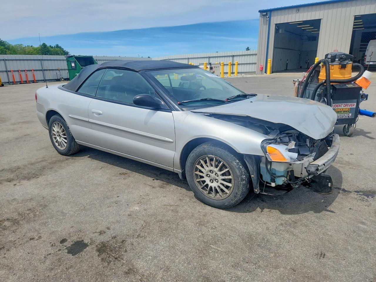 2004 CHRYSLER Sebring