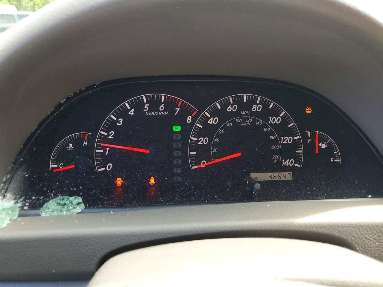 2006 TOYOTA CAMRY