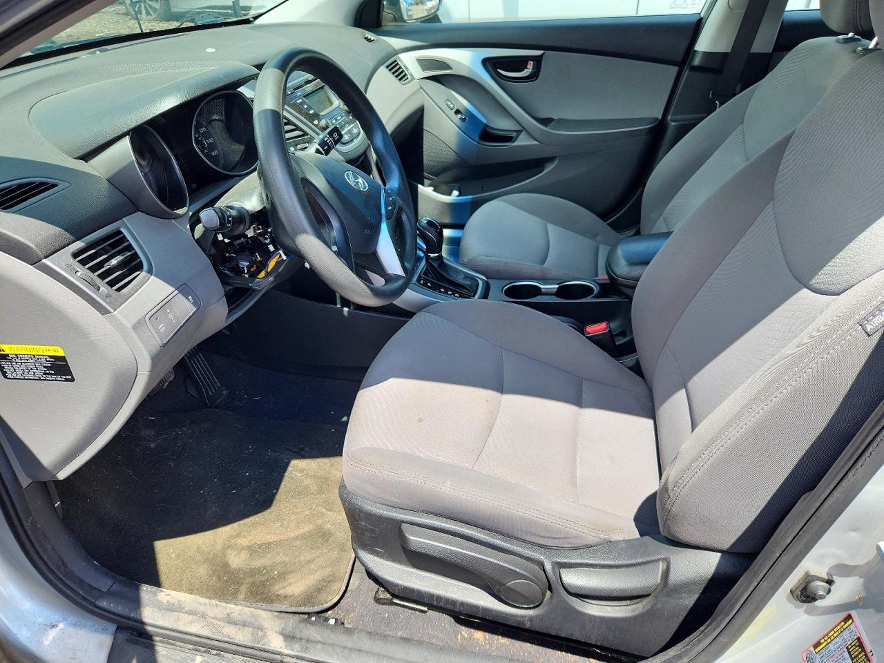 2014 HYUNDAI ELANTRA