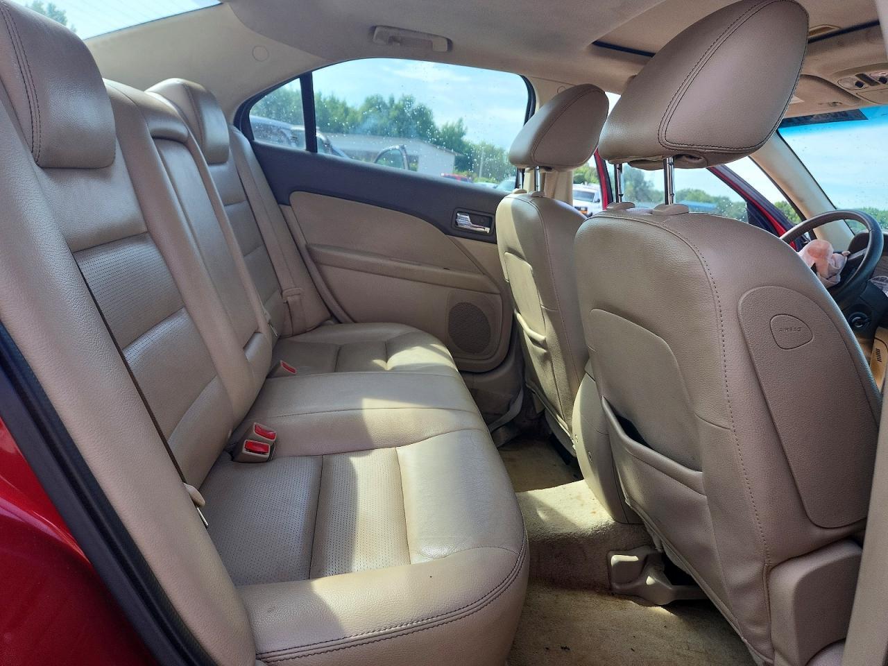 2009 FORD FUSION