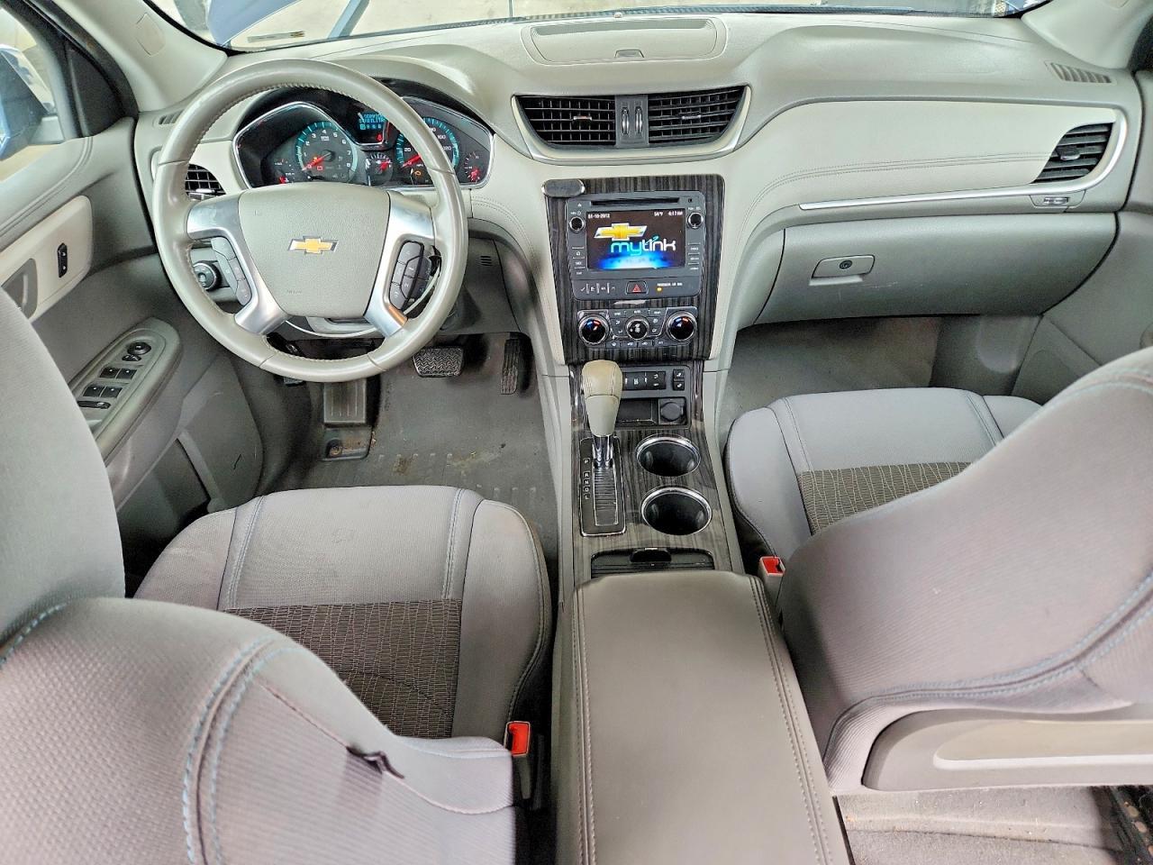 2014 CHEVROLET TRAVERSE