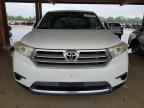 2012 TOYOTA HIGHLANDER