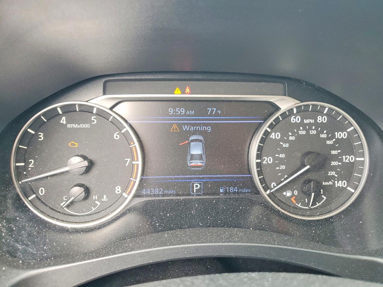 2025 NISSAN ALTIMA