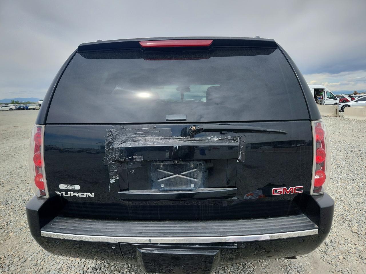 2007 GMC Yukon