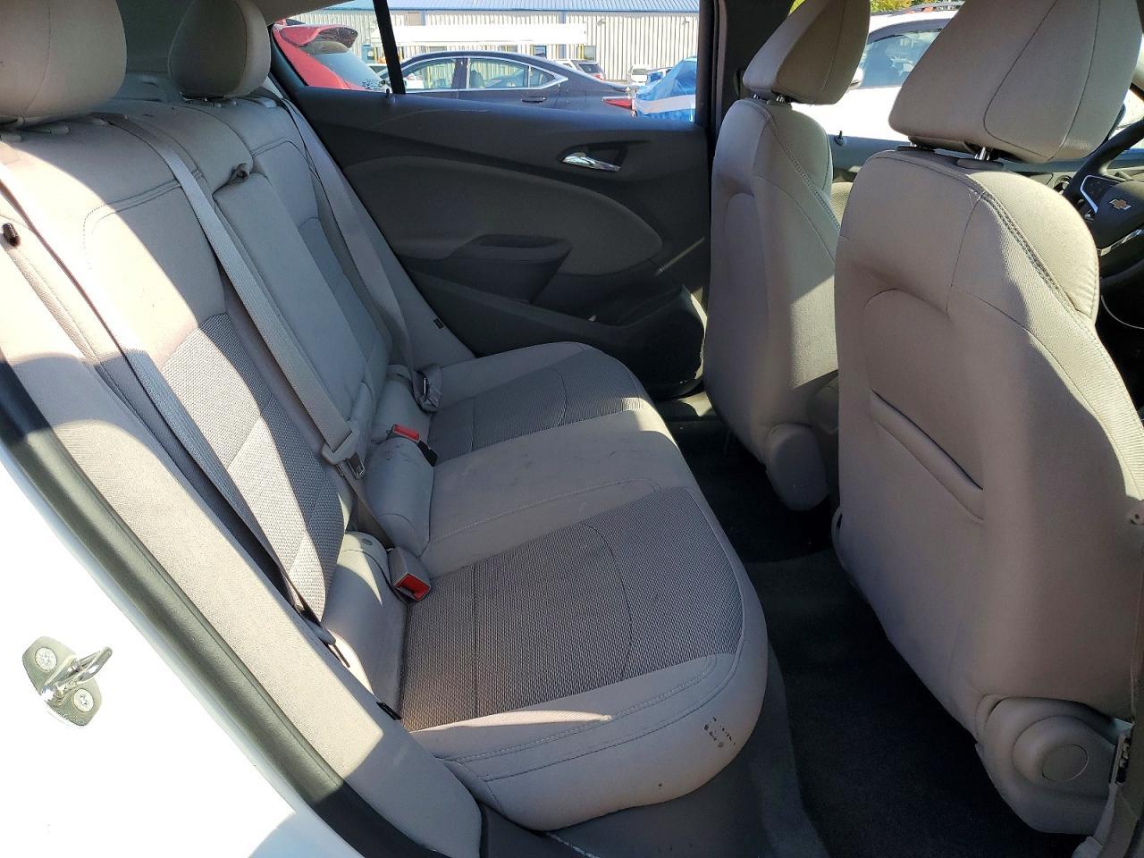 2018 CHEVROLET CRUZE