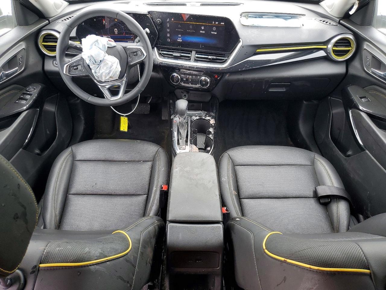 2024 CHEVROLET TRAX