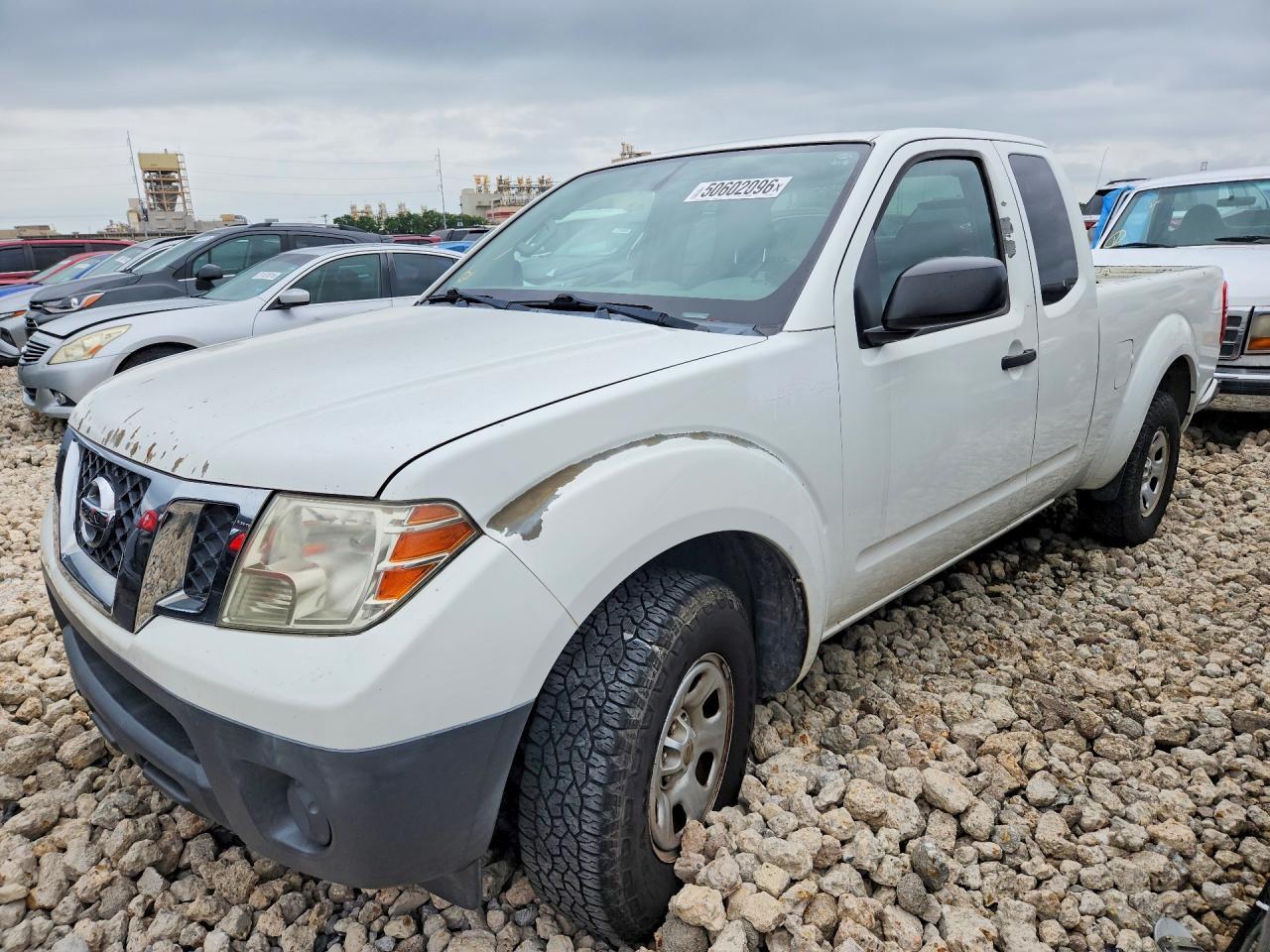 2016 NISSAN Frontier