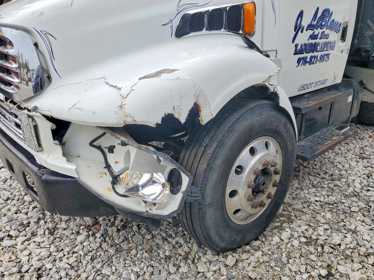 2003 STERLING TRUCK