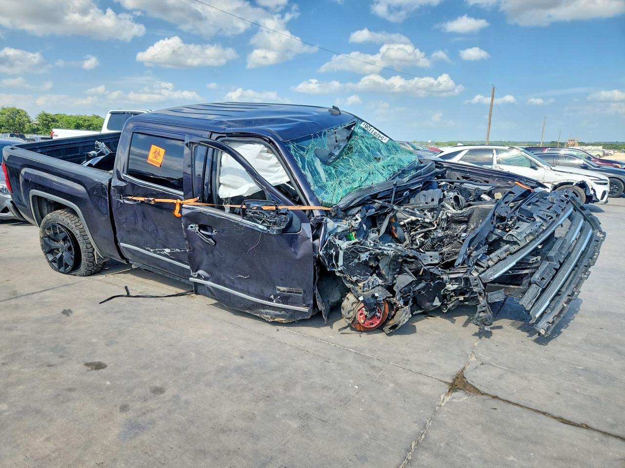 2014 GMC Sierra