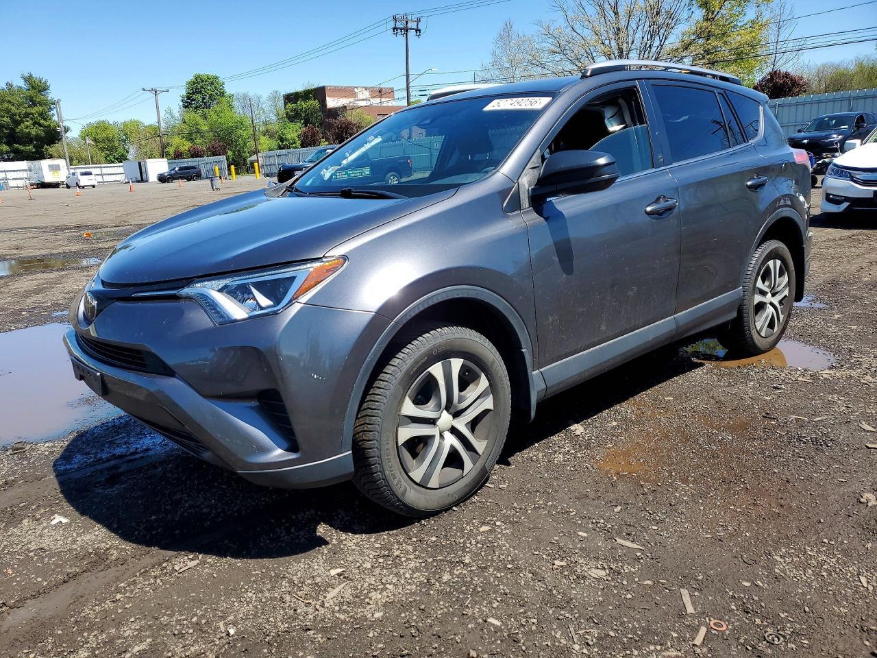 2018 TOYOTA RAV4