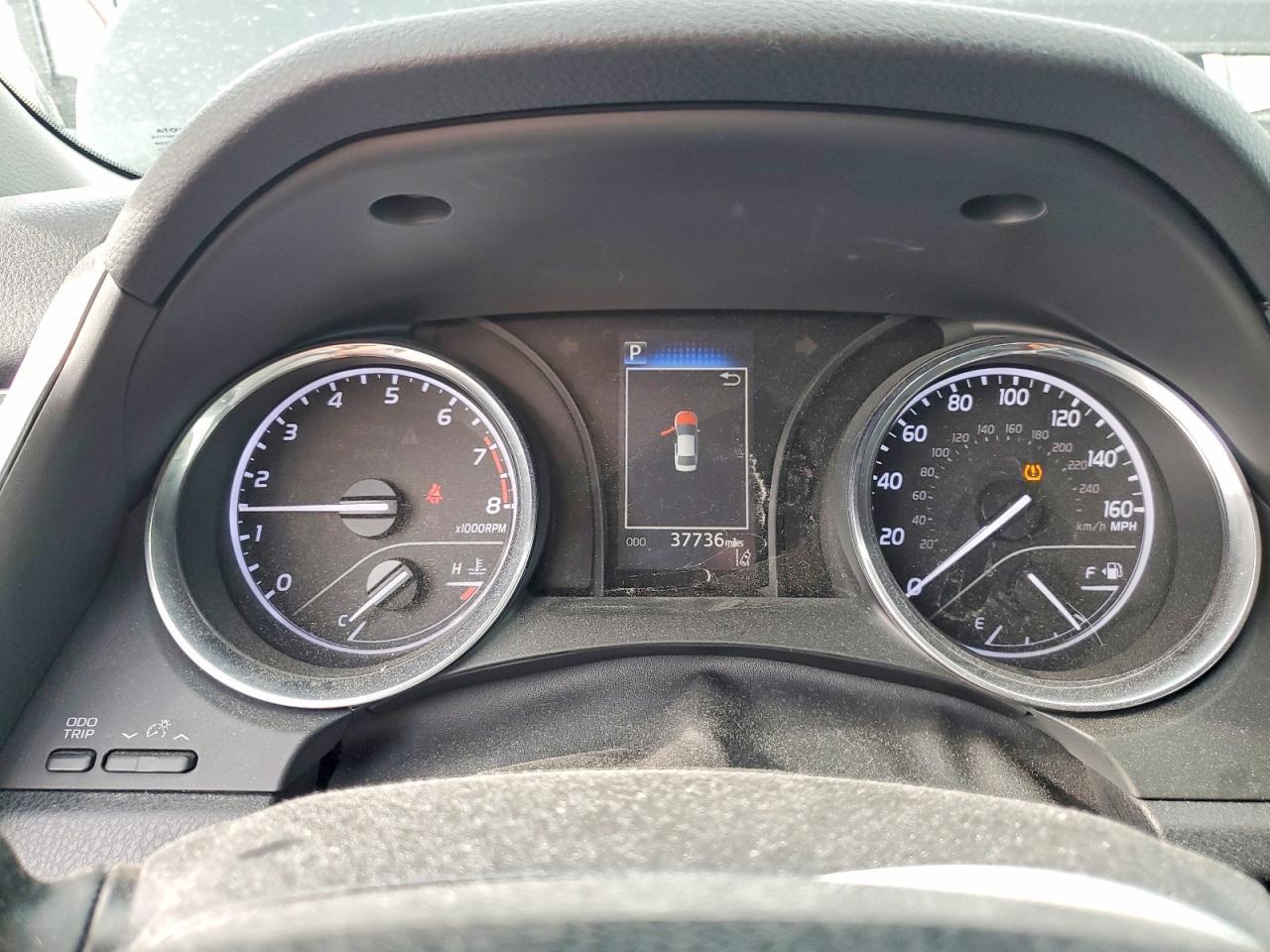 2019 TOYOTA CAMRY
