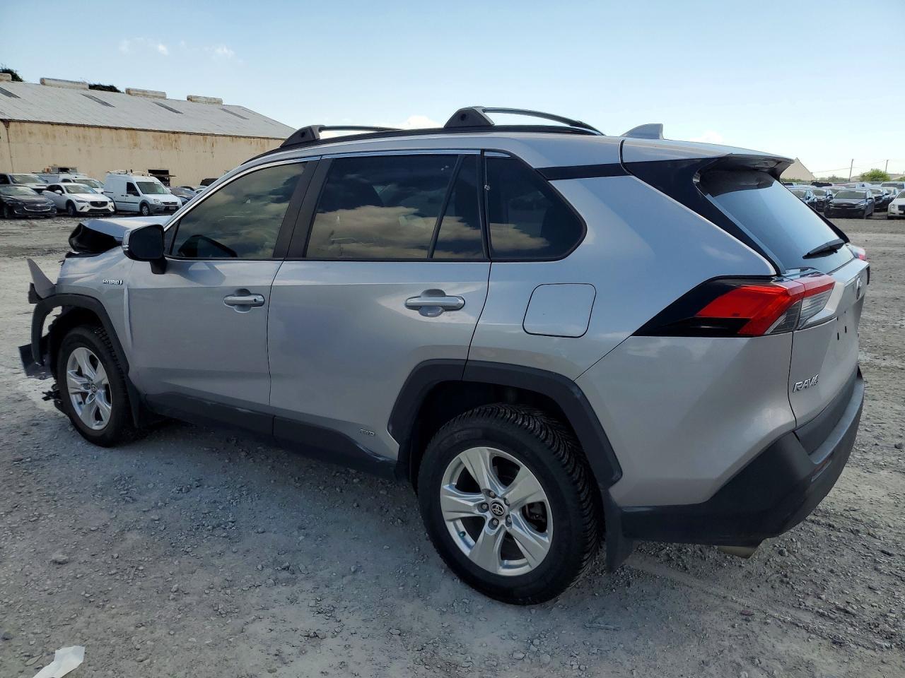 2021 TOYOTA RAV4