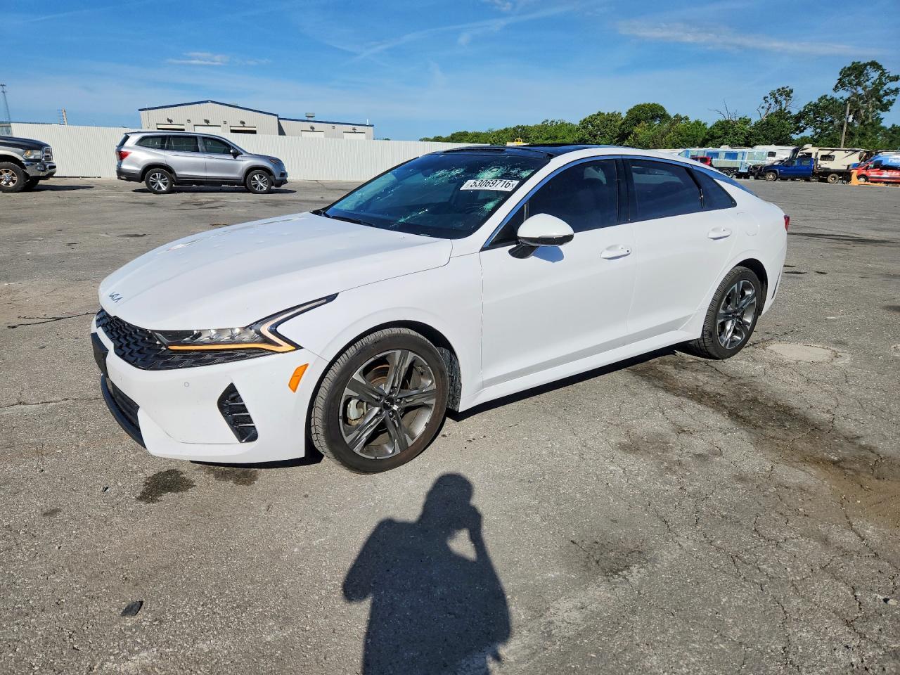 2024 KIA K5