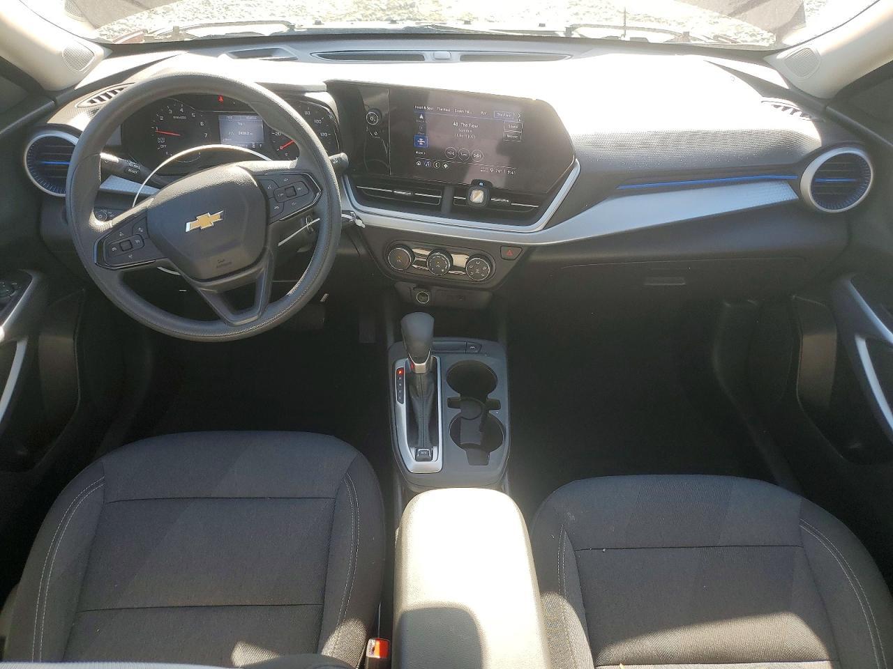 2024 CHEVROLET TRAX