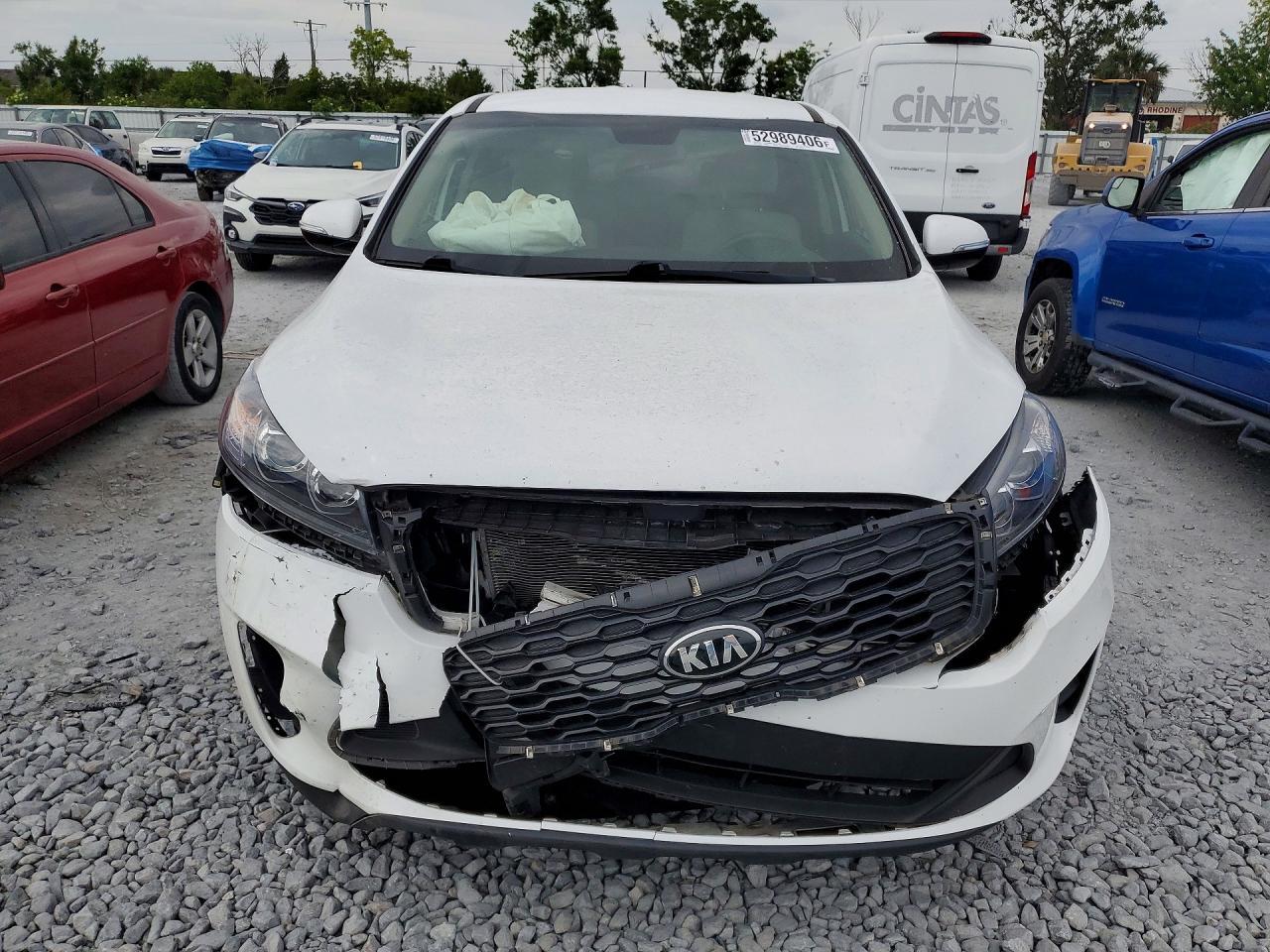 2019 KIA SORENTO