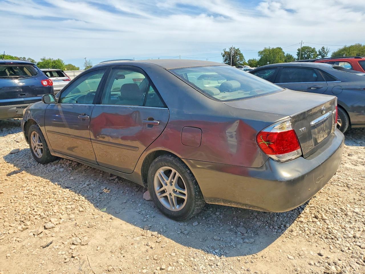 2005 TOYOTA CAMRY