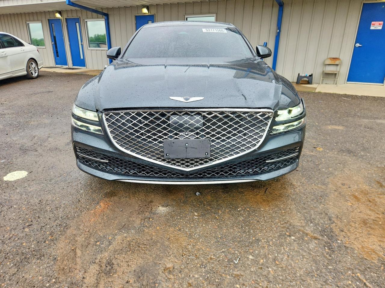 2022 GENESIS G80